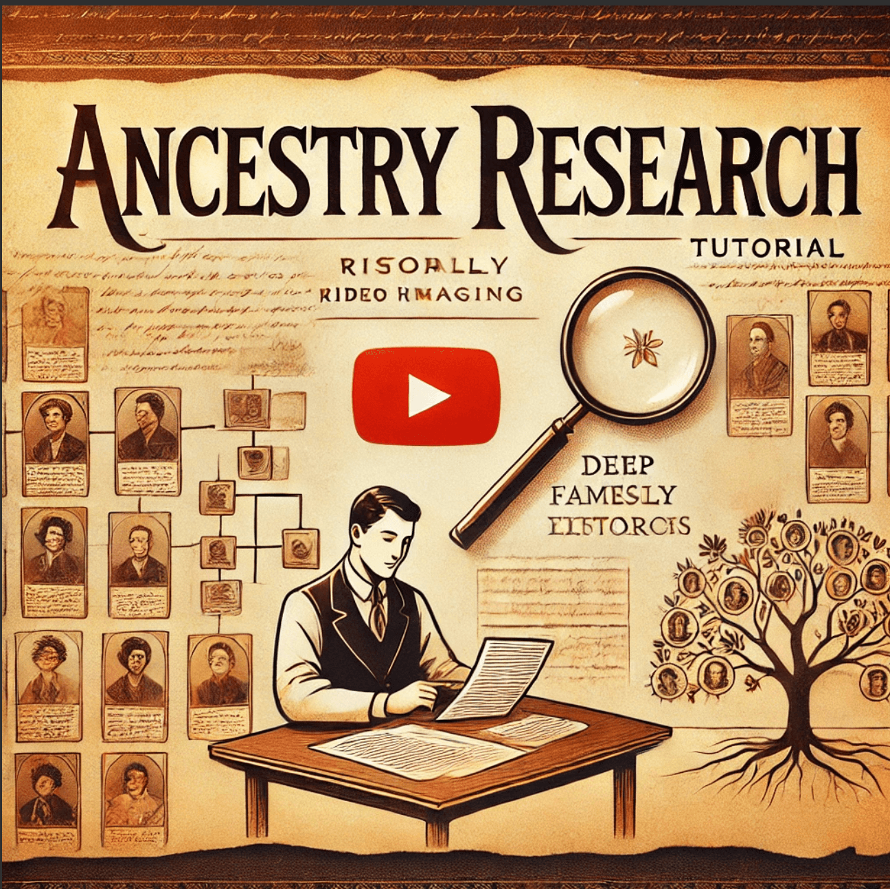 Finding Family Connections Thumbnail