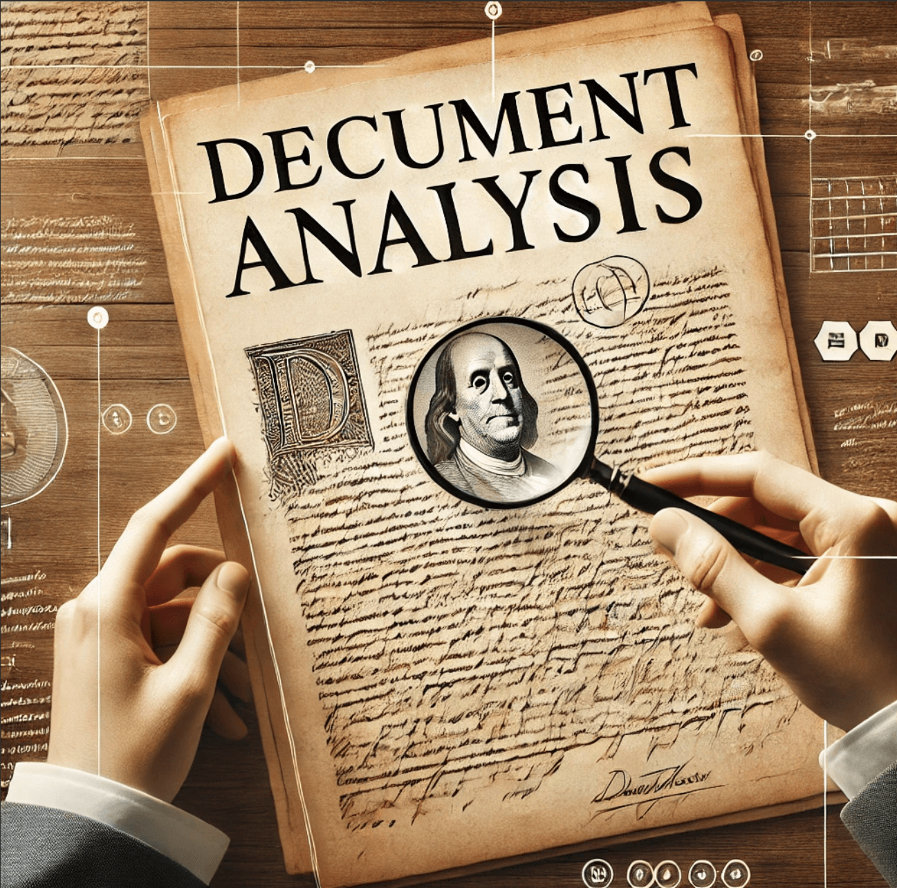 Document Analysis Thumbnail